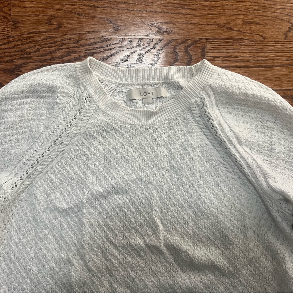 Loft sweater - Picture 2 of 4